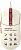 Мышь A4Tech Bloody W72 Ultra Pixels Red рисунок/бежевый/красный оптическая 20000dpi USB 6but (W72 ULTRA)