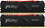 Память DDR4 2x8GB 3200MHz Kingston KF432C16BB2AK2/16 Fury Beast RGB RTL Gaming PC4-25600 CL16 DIMM UDIMM 288-pin 1.35В kit dual rank с радиатором Ret