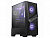 Корпус MSI MAG FORGE 100M Mid-Tower, ATX, 2xUSB 3.2, Audio I/O, 2x120mm RGB Fan, 1x120mm black Fan, 6-ch Light controller, Front metal MESH, Up to 330mm GPU, Tempered Glass (676414)