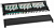 Патч-панель Cabeus PL-24-CAT.5E-SH-DUAL 19" 1U 24xRJ45 кат.5E FTP