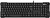 Клавиатура A4Tech KR-750 черный USB (KR-750 BLACK) кабель 1.5м