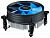 Кулер для процессора DEEPCOOL THETA 9 PWM LGA1200/115X низкопрофильный 46.5mm (45шт/кор, TDP 65W, PWM, Fan 92mm) Color BOX (DP-ICAP-T9P)