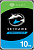 Жесткий диск/ HDD Seagate SATA3 10Tb SkyHawk AI 7200 256Mb 1 year warranty