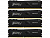 Память DDR4 4x8GB 3600MHz Kingston KF436C17BBK4/32 Fury Beast Black RTL Gaming PC4-28800 CL17 DIMM UDIMM 288-pin 1.35В kit single rank с радиатором Ret