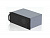 Procase 4U300-08 Корпус 4U server case,8HDD,черный,без блока питания PS/2 ATX,глубина 300мм, MB ATX 12"x9.6"
