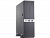 Корпус с блоком питания 300Вт./ Case Foxline mATX Desktop 300W, 2xUSB3.0, 2xUSB2.0, toolless, Black, 8cm. fan, powercord
