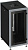 Шкаф коммутационный Sysmatrix (SL 6622.933 ) напольный 22U 600x600мм пер.дв.перфор. задн.дв.перфор. 800кг черный 450мм 51кг 180град. 1100мм IP20 металл