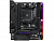 Материнская плата ASUS ROG CROSSHAIR VIII IMPACT X570 AM4 mini-DTX 2xDDR4 PCIEx16 2xM.2 USB-C GLAN Wi-Fi 6 {6}
