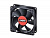 Exegate EX288923RUS Вентилятор ExeGate ExtraSilent ES08015B3P (80x80x15 мм, 2-Ball (двойной шарикоподшипник), 3pin, 1600RPM, 22dBA)