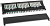 Патч-панель Cabeus PL-24-CAT.6-SH-DUAL 19" 1U 24xRJ45 кат.6 FTP