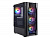 корпус 1STPLAYER DK D4 Black / ATX / 4x120mm FRGB fans / D4-BK-4F1
