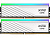 Память DDR5 2x16GB 6000MHz A-Data AX5U6000C2816G-DTLABRWH XPG Lancer Blade RGB RTL Gaming PC5-44800 CL28 DIMM UDIMM 288-pin 1.4В single rank Ret