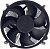 Устройство охлаждения(кулер) Digma D-CPC110-PWM3 Soc-1151/1200/2066/1700 черный 4-pin 25dB Al+Cu 110W 350gr Ret