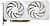 Видеокарта Zotac RTX5070 TWIN EDGE OC WHITE ED 12GB GDDR7 192bit 3xDP HDMI 2FAN PREMIUM PACK