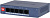 Коммутатор Dahua DH-CS4005-4ET1GT-36 (L2) 4x100Мбит/с 1x1Гбит/с 4PoE управляемый