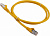 Патч-корд Lanmaster LAN-PC45/S6A-1.0-YL FTP RJ-45 вил.-вилка RJ-45 кат.6A 1м желтый LSZH (уп.:1шт)