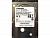 Жесткий диск/ HDD Toshiba SATA3 500Gb 2.5" 7200 16Mb OFFICIAL RECERTIFIED 1 year warranty (replacement HDWK105UZSVA, WD5000LPCX)
