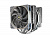 Thermalright Кулер Frost Commander 140 Black  LGA115X/1200/1700/2011/-3/2066/AM4/AM5 (Dual Tower, 120mm + 140mm PWM Fan, медное основание, 5 тепл. трубок 8мм) / TRFC140B
