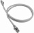 Патч-корд Lanmaster LAN-PC45/S6-10-GY FTP RJ-45 вил.-вилка RJ-45 кат.6 10м серый LSZH