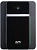 Источник бесперебойного питания APC Back-UPS BX2200MI-GR 1200Вт 2200ВА черный