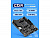 Материнская плата CBR B550M { Chipset B550, Socket AM4, 2*DDR4, mATX, VGA+HDMI, 2*PCIEx16,1*PCIEx1,1*M.2 NVME, 4*SATA3, 4*USB 2.0 + 2*USB3.0, LAN 1Gb}