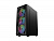 1STPLAYER FD3 Black / ATX / 4x120mm LED fans inc. / FD3-BK-4F1