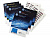 Набор наклеек HPE Ultrium6 6,25Tb bar code label pack (100 data + 10 cleaning) for C7976A (for libraries autoloaders)