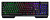 Клавиатура Оклик 709G черный USB for gamer LED (1788144) кабель 1.8м