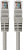 Патч-корд Rexant 18-8004 UTP RJ-45 вил.-вилка RJ-45 кат.5E 1.5м серый LSZH