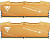Память DDR5 2x16GB 8000MHz Patriot VXA532G8038K Viper Xtreme 5 Aurum RTL Gaming PC5-64000 CL38 DIMM UDIMM 288-pin 1.4В с радиатором Ret