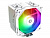 Вентилятор Cooler ID-Cooling SE-226-XT ARGB SNOW 250W/ PWM/ all Intel /AMD/ Screws