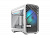 Корпус ПК без блока питания/ Case Fractal Design Torrent Nano RGB TG Clear Tint, Mini-Tower, 1x180mm RGB, 2xUSB-A 3.2 + 1xUSB 3.2 Type-C mITX, mDTX White