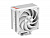 Кулер для процессора/ CPU Cooler PCCooler RZ400 V2 WH (230W, 4-pin PWM, 155mm, Al/Cu, 4x6mm, 1x120mm, 86.73CFM, 32dBA, 2200RPM, S: 1851/1700/1200/115X, AM5/AM4, black)