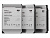 Жесткий диск SAS 12TB 7200RPM 12GB/S 256MB HAS5300-12T SYNOLOGY