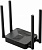 Роутер беспроводной Mercusys MR62X AX1500 10/100/1000BASE-TX черный
