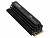 Твердотельный накопитель Crucial T705 2TB PCIe Gen5 NVMe M.2 SSD with heatsink CT2000T705SSD5