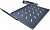 Полка выдвижная Lanmaster TWT-CBB-SM-6/20 1U нагр.:20кг. 19" 600мм черный
