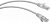 Патч-корд WRline WR-PC-RJ45-FTP-5E-1-GY FTP RJ-45 вил.-вилка RJ-45 кат.5E 1м серый LSZH