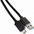Кабель Buro BHP USB-TPC-1 USB (m)-USB Type-C (m) 1м черный