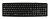 Клавиатура Оклик 90MV2 черный USB (1185967) кабель 1.8м