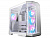 Корпус MSI MAG Pano 100R PZ WHITE , Mid Tower, ATX, 2xUSB 3.2 Gen 1, 1xUSB 3.2 Gen2 Type-C, 3x120mm ARGB Reverse Blade Fan, 1x120mm ARGB Fan, ARGB+PWM Control Board,Tempered Glass Window, Brown Box