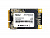 SSD накопитель Netac SSD N5M 1TB mSATA SATAIII 3D NAND, R/W up to 560/520MB/s, TBW 560TB, 3y wty