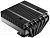 Кулер для процессора ID-COOLING IS-77-XT BLACK LGA1851/1700/1200/115X/AM5/AM4 низкопрофильный высота 77mm (18шт/кор, TDP 150W, PWM, 6 тепл.трубок + медная база, FAN 120mm) BOX