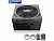 Блоки питания/ Power Supply Raijintek AMPERE II 850, 850W 80+ Platinum (ATX, 3.1, PCIe 5.1, Full-modular, 1x24(20+4)pin, 2x4+4-pin CPU, 3x6+2-pin PCIe, 1x12V(2x6), 10xSATA3, 5xMolex, Active, 120x120mm, 150x140x86mm, APFC, black)