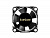 Exegate EX296990RUS Вентилятор 5В DC ExeGate ExtraSilent ES03010S3P-5 (30x30x10 мм, Sleeve bearing (подшипник скольжения),3pin, 8500RMP, 24dBA)