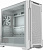 Корпус Gigabyte C102GI Glass Ice (White) MidTower, mATX, USB3.0 x2, Audio I/O, GPU:410mm, White, TG (28300-C102B-2CRR)