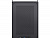 Корпус без блока питания/ Case JONSBO C6 MAX Handle, Mini-Tower, TG, no fan, 1xUSB-A 3.0 + 1xUSB-C 3.1, mATX, mITX Black