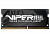 Память DDR4 8Gb 2666MHz Оперативная память DDR4 8Gb 2666MHz Patriot PVS48G266C8S Viper Steel RTL PC4-21300 CL18 SO-DIMM 260-pin 1.2В single rank Ret [PVS48G266C8S]