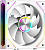 Вентилятор для корпуса PcCooler F3 X120 ARGB 120х120x25 белый 4-pin 28.4дБ (F3X120-WHAC112-GL) Ret