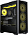 Корпус Formula Air Power G3 Plus черный без БП E-ATX 5x120mm 2x140mm 1xUSB3.0 2xUSB3.1 audio bott PSU
